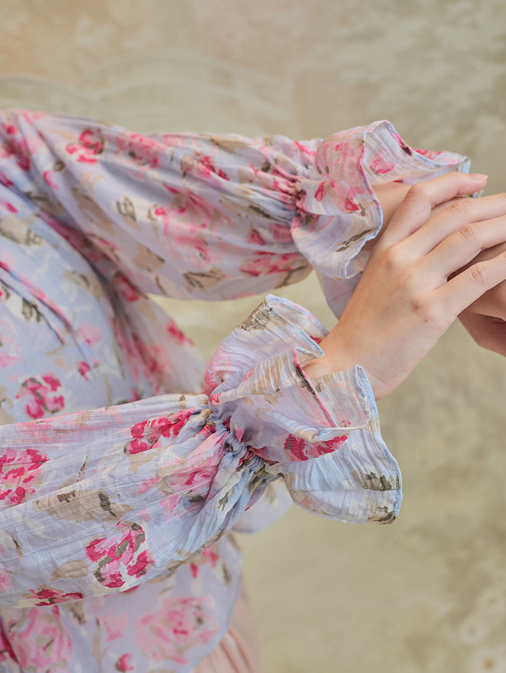 She Carolina - Saphirine Rose