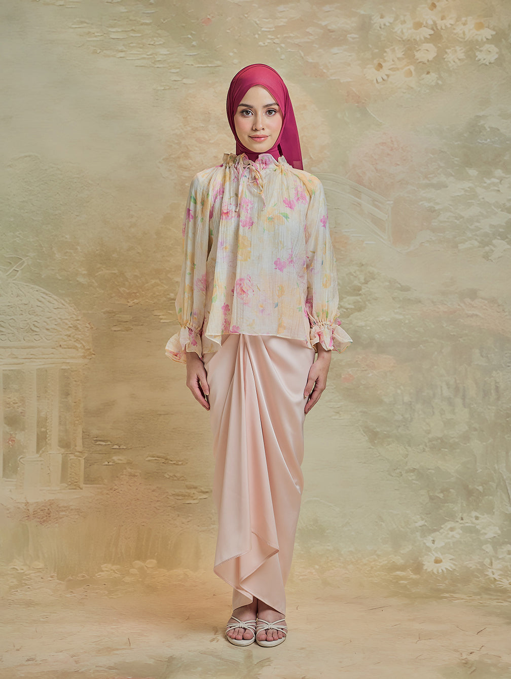 She Carolina - Creamelle Blush