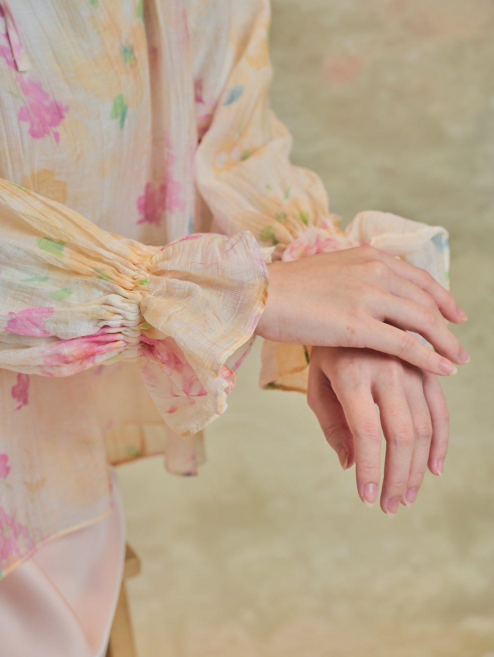 She Carolina - Creamelle Blush