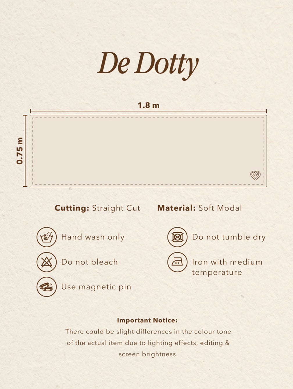 De Dotty - Cherries Jubilee