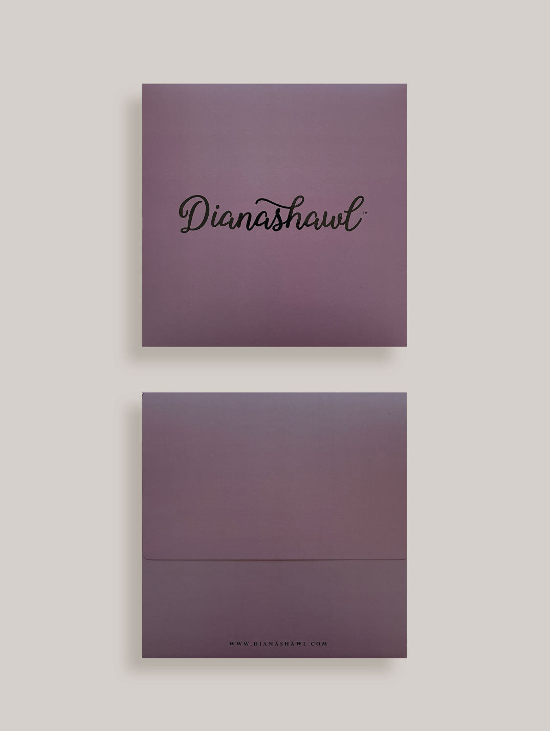 DS Box DUsty Purple