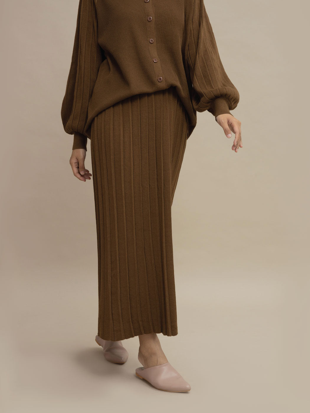 Dalma - Cocoa Brown