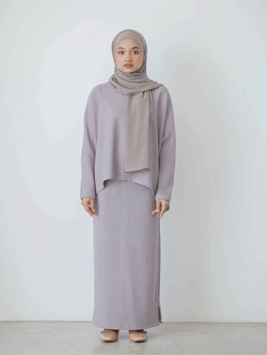Dayla Set - Grey