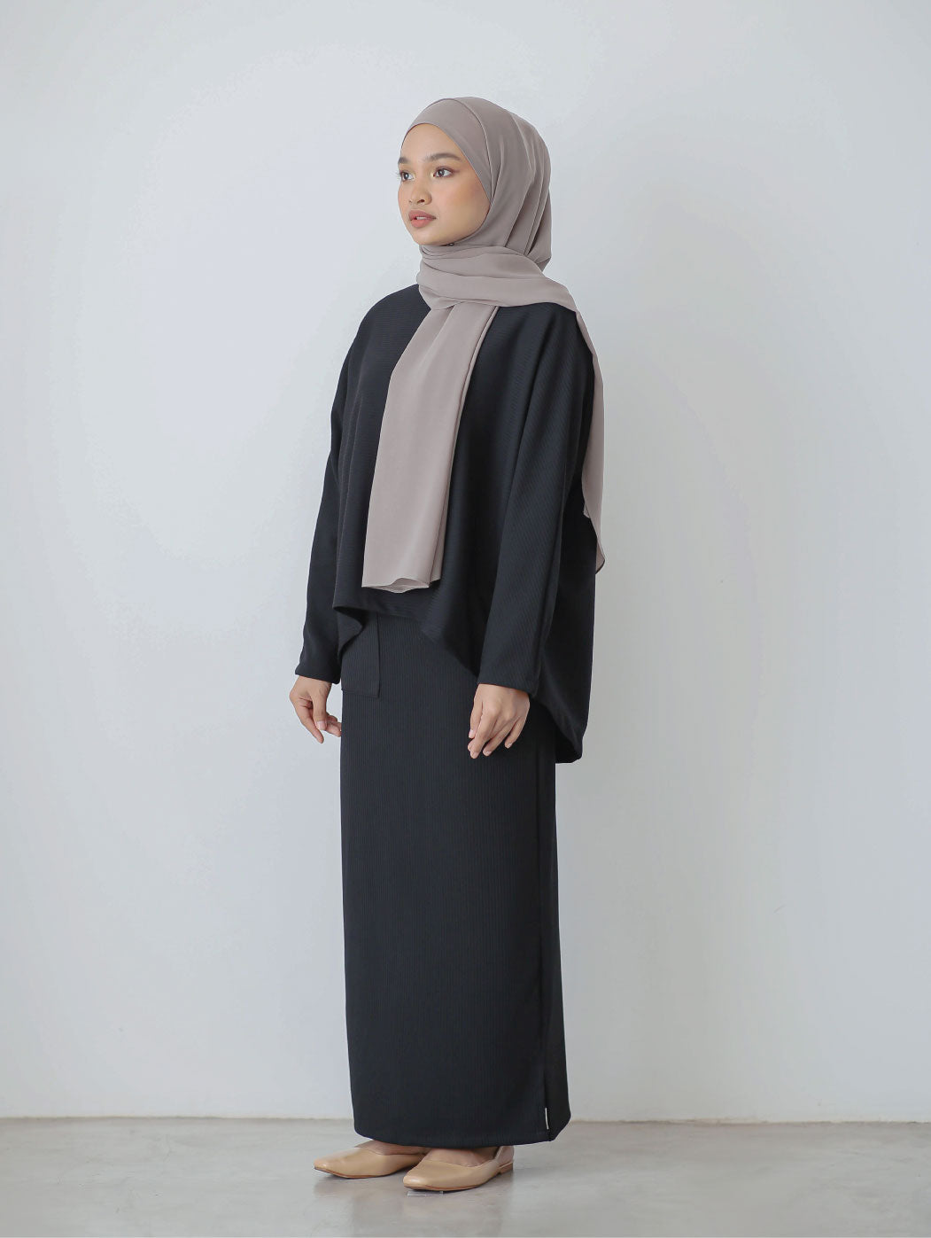 Dayla Set - Jet Black