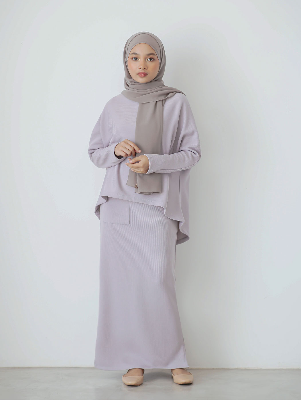 Dayla Set - Lilac