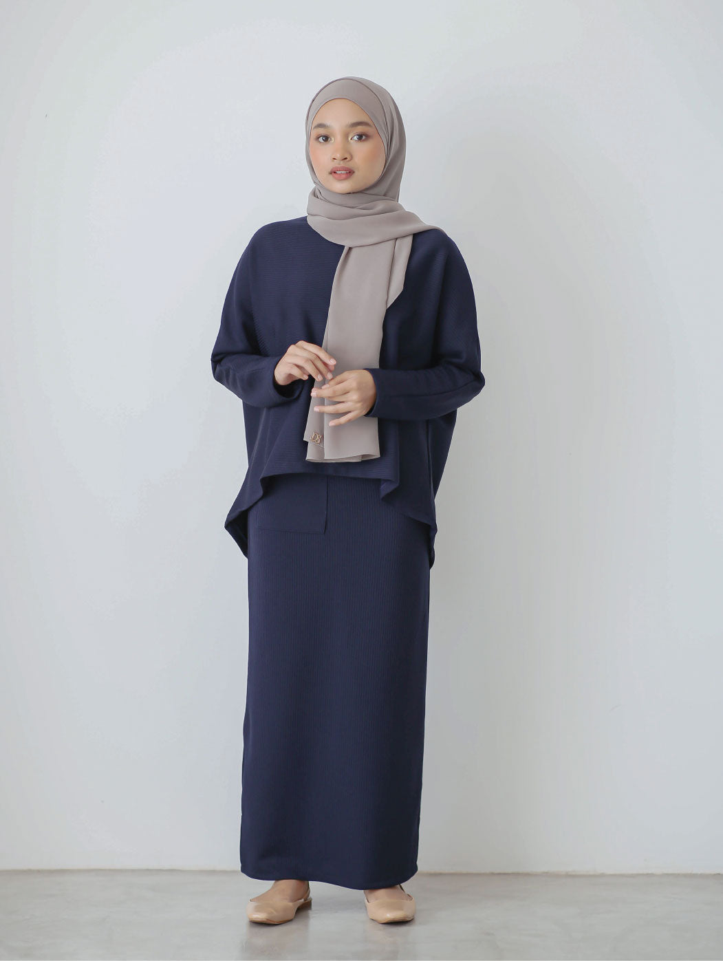 Dayla Set - Midnight Blue