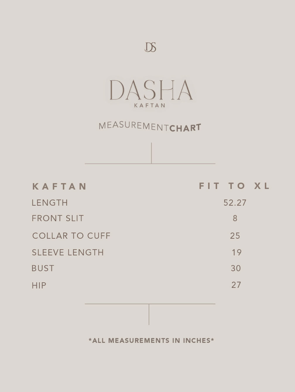 Dasha - Ash Gray
