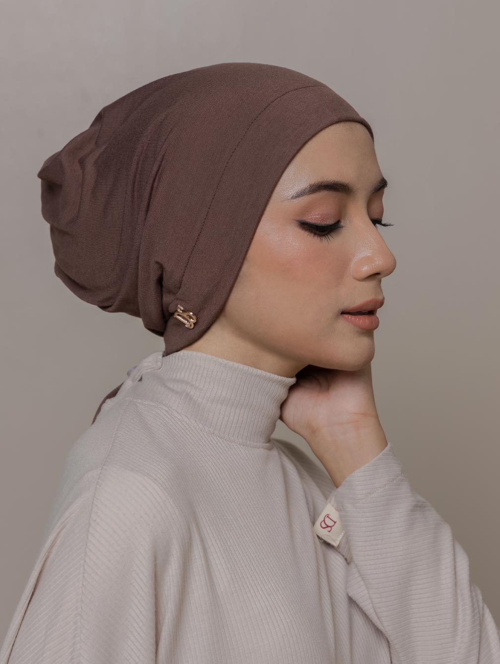 Della Scarf - Cocoa