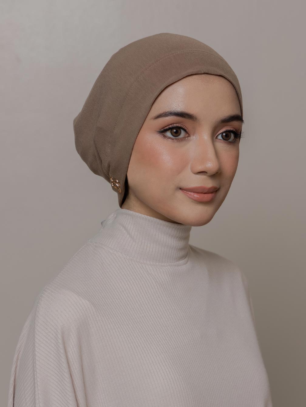 Della Scarf - Latte