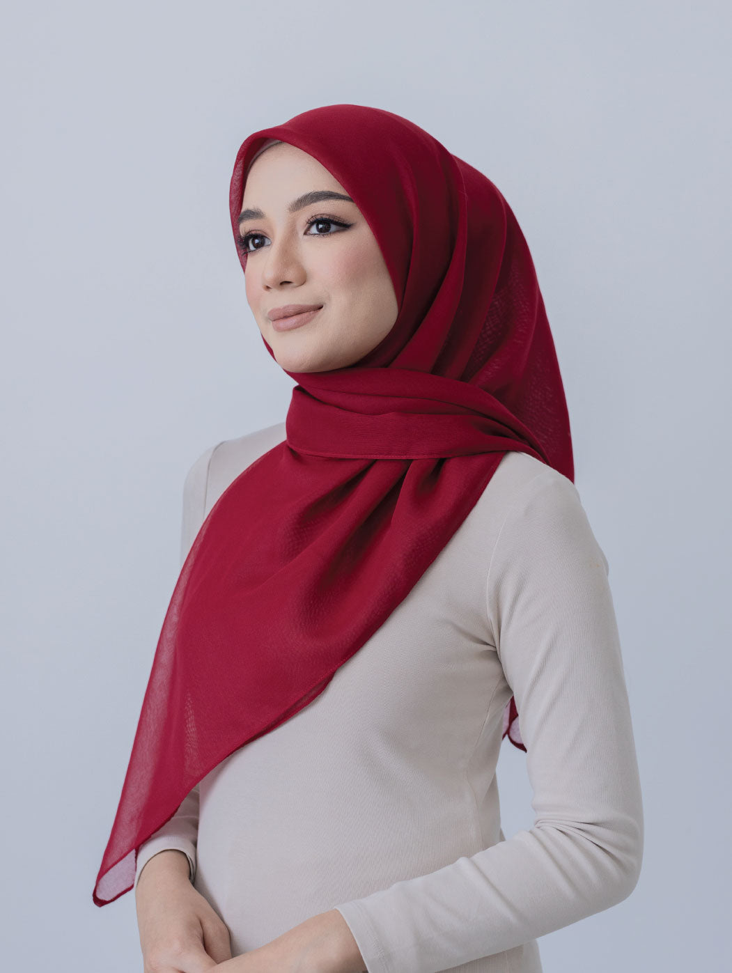 Zara Square - Mipulos Red